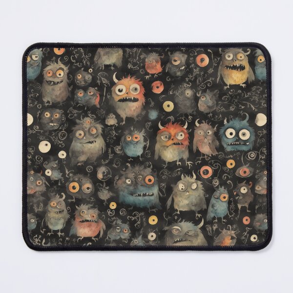 Item preview, Monsters designed and sold by rdevlin0227.