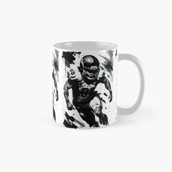 Item preview, ✪ NFL ✪ Football Player Portrait ☛ Abstract Vector Splatter Art Illustration designed and sold by Naumovski.