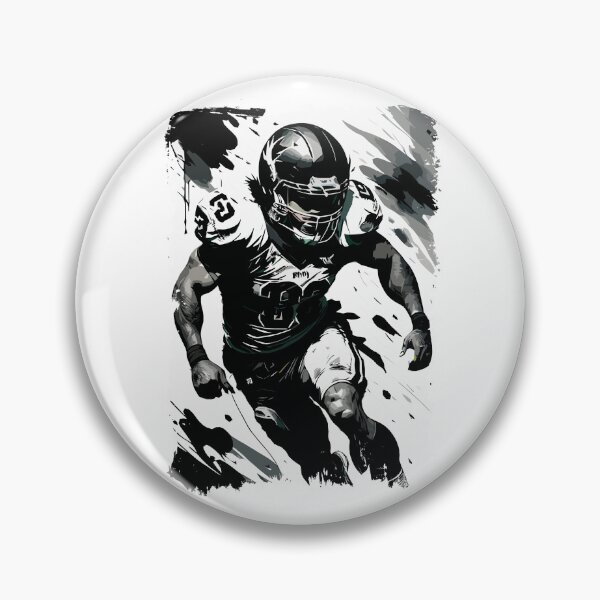 Item preview, ✪ NFL ✪ Football Player Portrait ☛ Abstract Vector Splatter Art Illustration designed and sold by Naumovski.