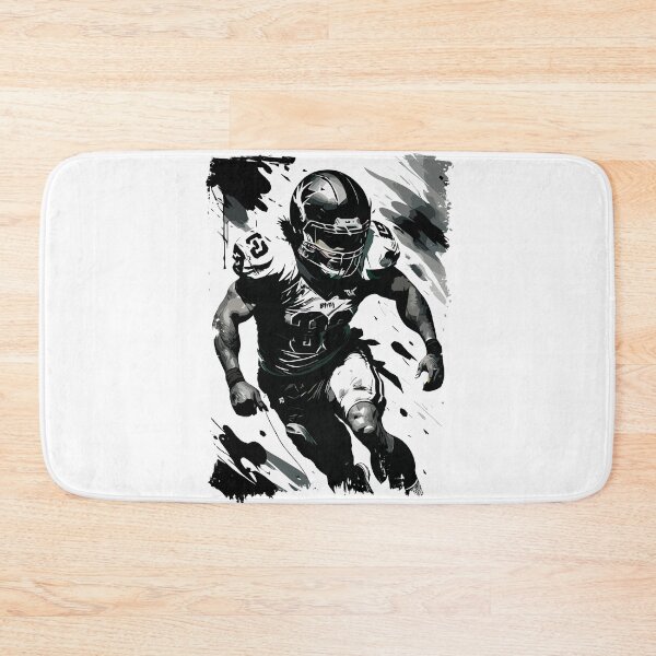 Item preview, ✪ NFL ✪ Football Player Portrait ☛ Abstract Vector Splatter Art Illustration designed and sold by Naumovski.