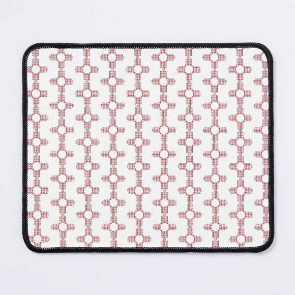Item preview, Zia Symbol Textile style Gift New Mexico designed and sold by sadedream.