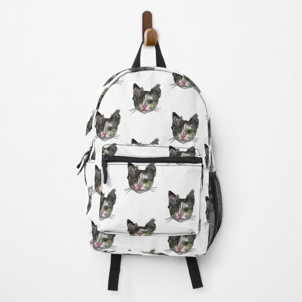 Item preview, Geometric Cat designed and sold by Total-Cult.