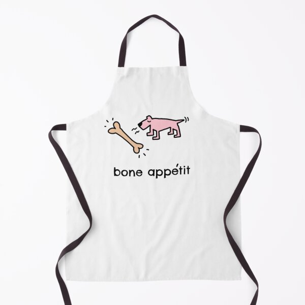 Item preview, Bone appetit designed and sold by dogtired.