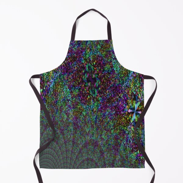 Item preview, Blue iris stone fractal designed and sold by stevepaint.