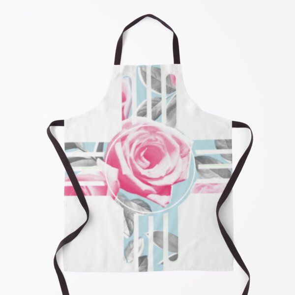 Item preview, Zia Symbol Floral Gift New Mexico Southwestern designed and sold by sadedream.