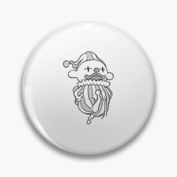 Item preview, Clown Puck Funny Berserk designed and sold by PuckVille.