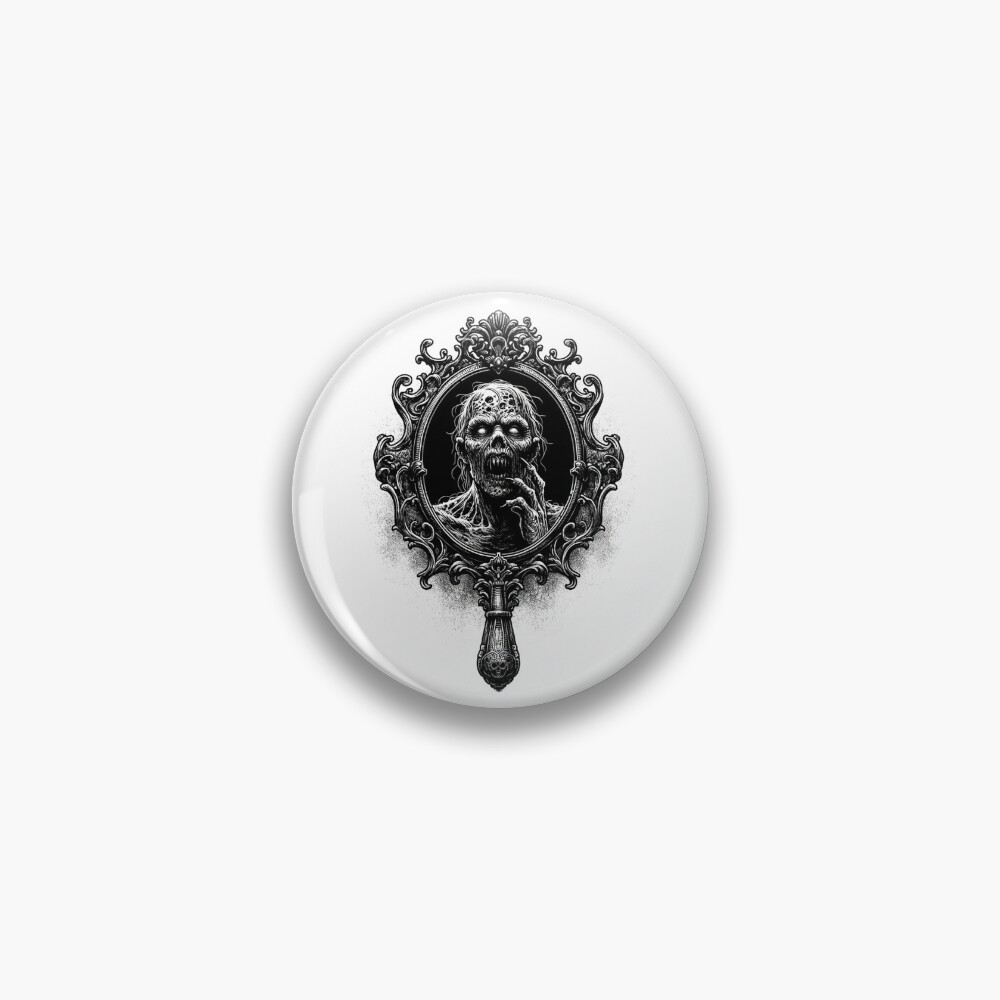 Item preview, Pin designed and sold by aetherAI.
