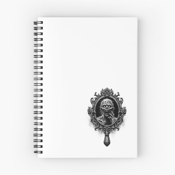 Item preview, Decrepit Reflection Mirror designed and sold by aetherAI.