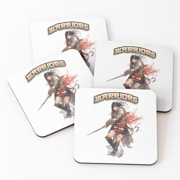 Item preview, Warriors Unleashed designed and sold by NickTaroDesign.