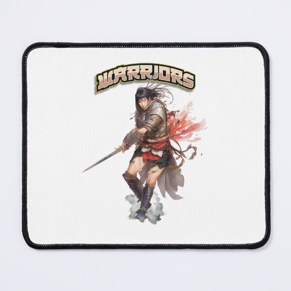 Item preview, Warriors Unleashed designed and sold by NickTaroDesign.