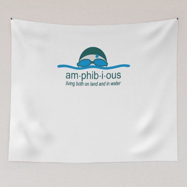 Item preview, amphibious designed and sold by Vectorqueen.