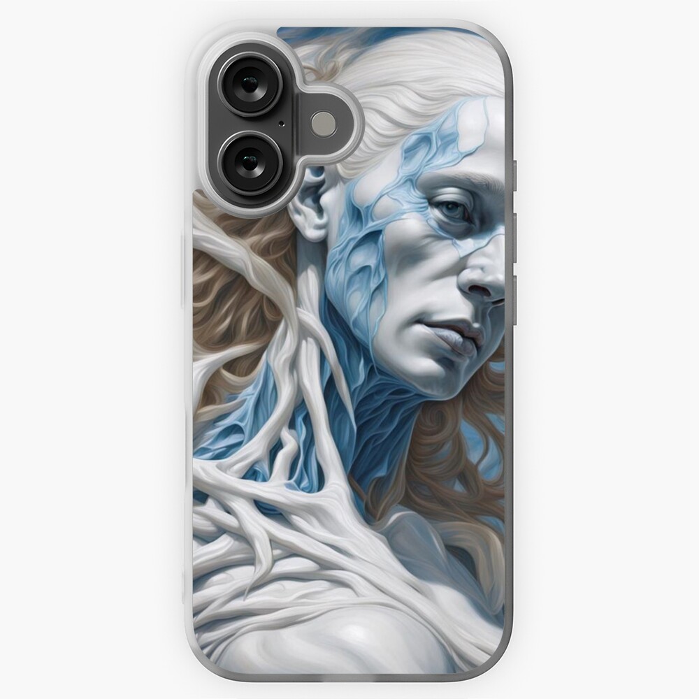 Item preview, iPhone Soft Case designed and sold by LenCarol.