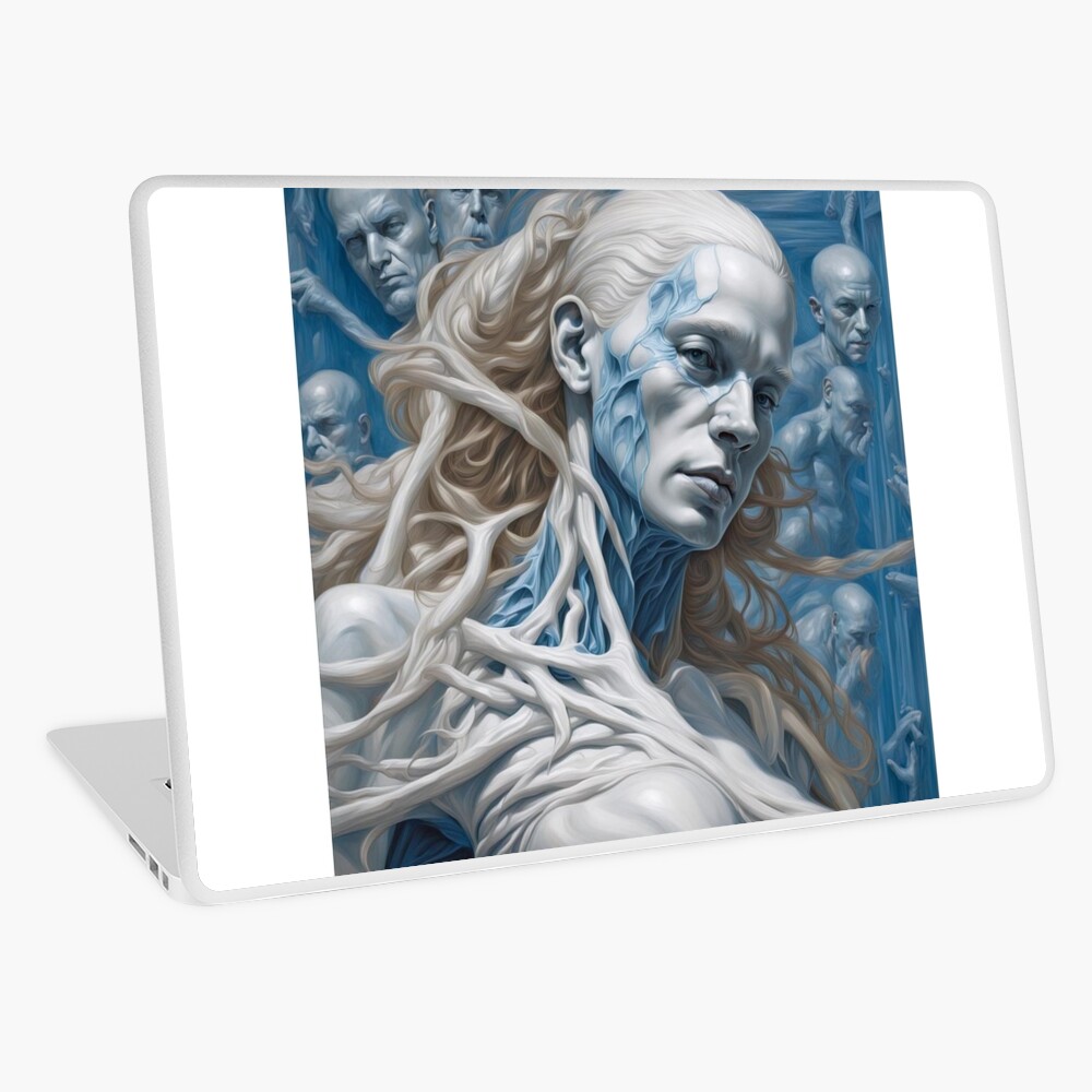 Item preview, Laptop Skin designed and sold by LenCarol.