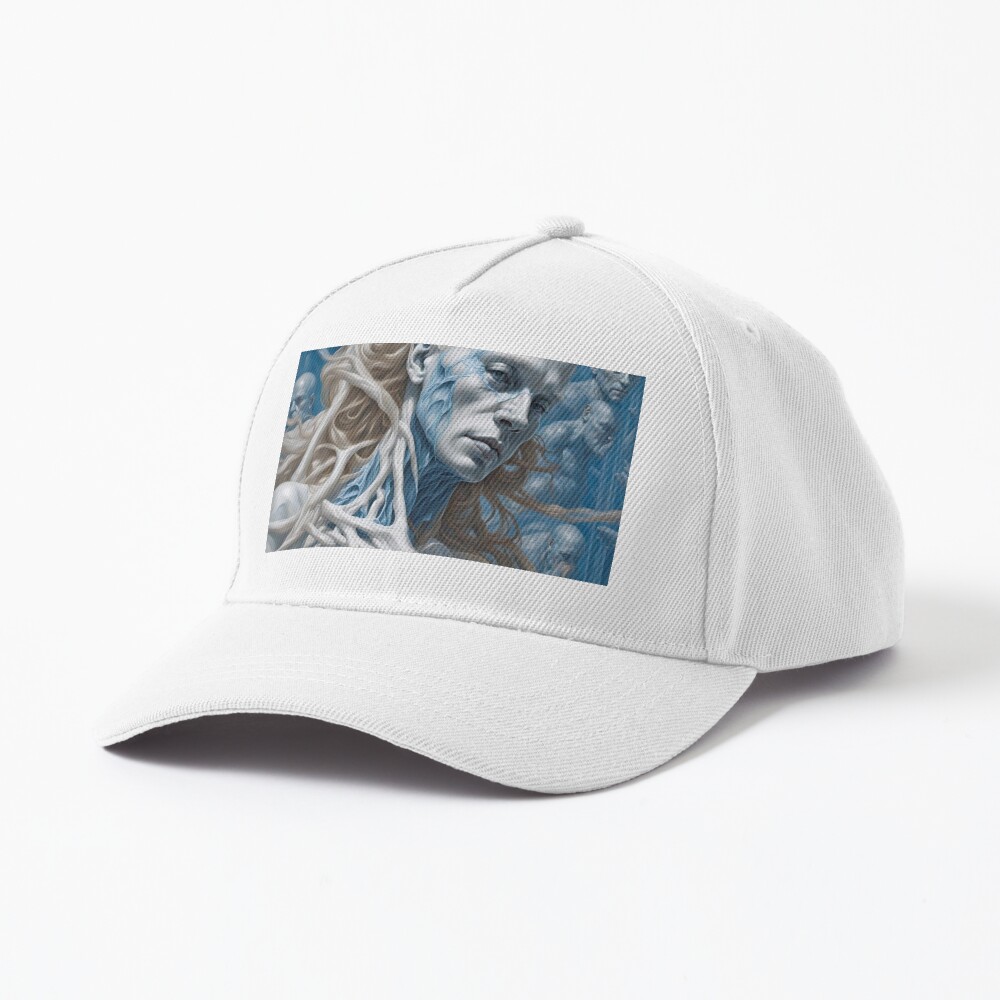 Item preview, Baseball Cap designed and sold by LenCarol.