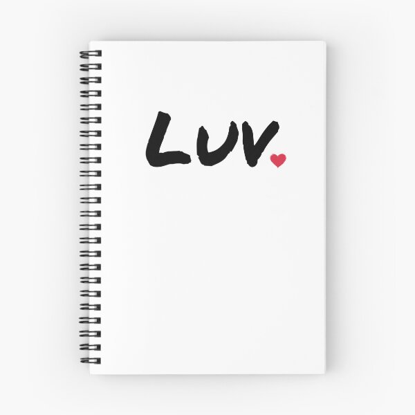 Item preview, Luv. | Love. designed and sold by SpeakLifeHQ.