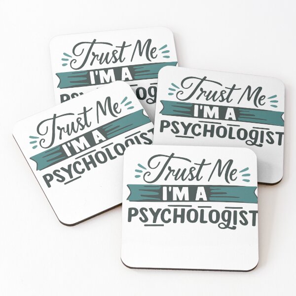 Item preview, Trust Me I'm A Psychologist Funny gift idea for men and women - Adorable  designed and sold by TheTimer.