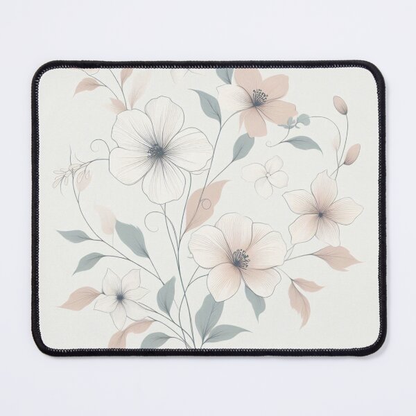 Item preview, Stunning Bouquet of Flowers on a White Background designed and sold by Rafal Saluszewski.