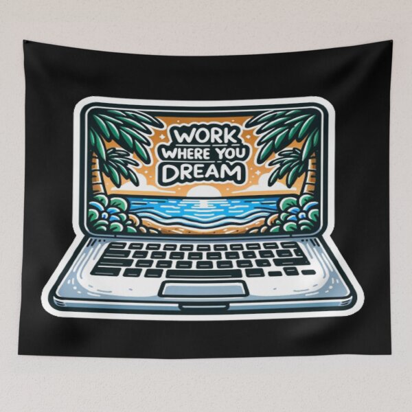 Item preview, Digital Dreams designed and sold by Boulbi-Shop.