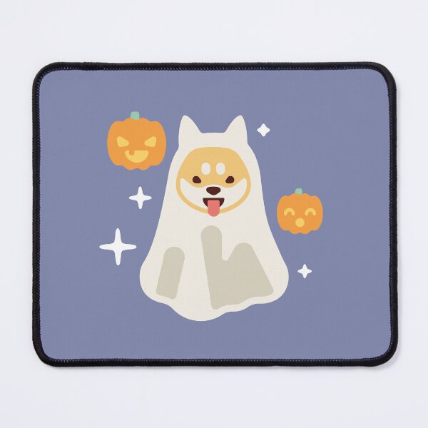 Item preview, Shibetto Shiba Inu Halloween Ghost designed and sold by MINIMOillu.