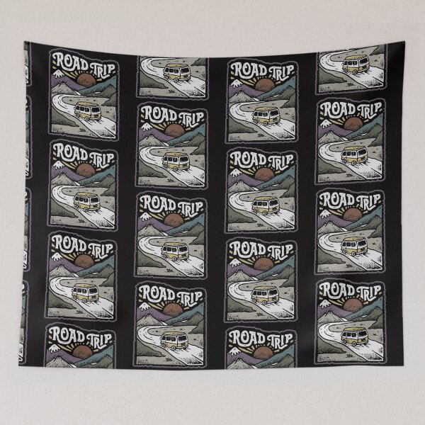Item preview, road trip designed and sold by Ratatatts.