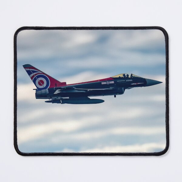 Item preview, RAF Blackjack Typhoon designed and sold by derekbeattie.
