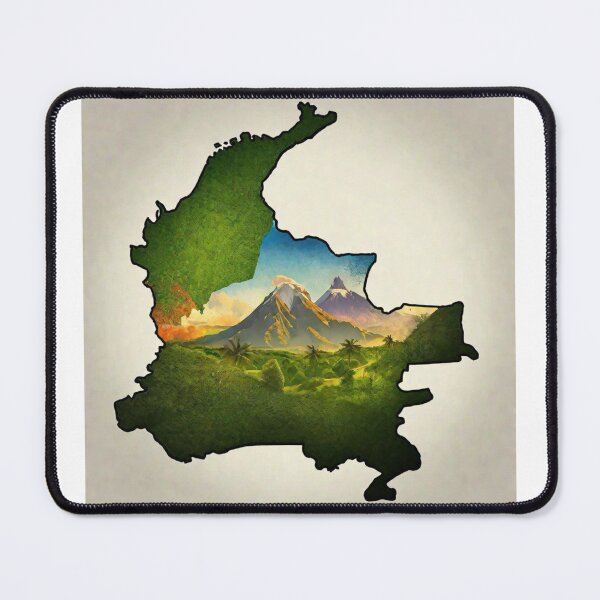 Item preview, Colombia country designed and sold by coolsima.