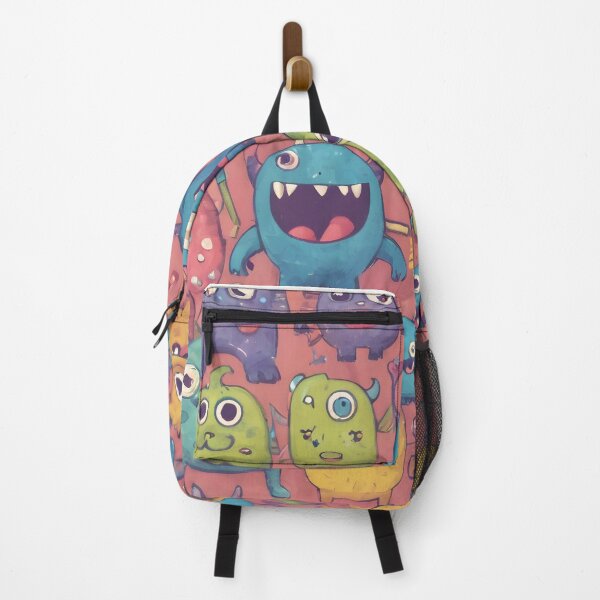 Item preview, Ahh Cute monsters! designed and sold by minxandme.