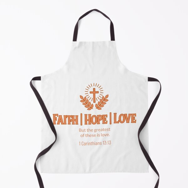 Item preview, 1 Corinthians 13:13 designed and sold by jmtees6.