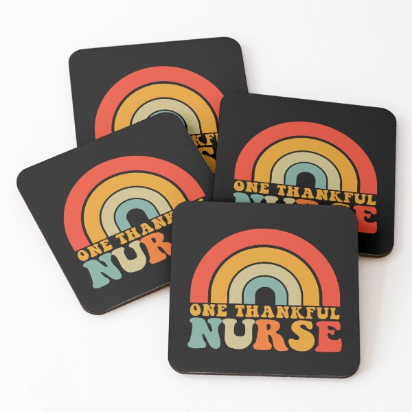 Item preview,  One thanksful nurse Thanksgiving designed and sold by Zikozaki.