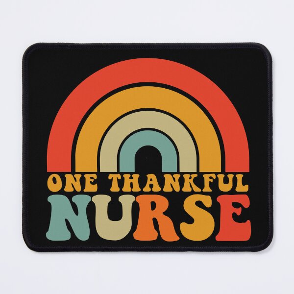 Item preview, One thanksful nurse Thanksgiving designed and sold by Zikozaki.