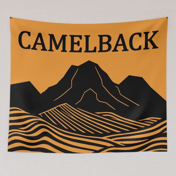Item preview, Camelback Mountain designed and sold by TheHellSong.