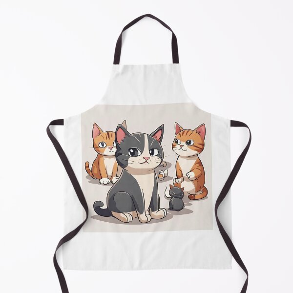Item preview, cats socute collection designed and sold by pig2u.