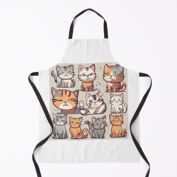 Item preview, cats socute collection designed and sold by pig2u.