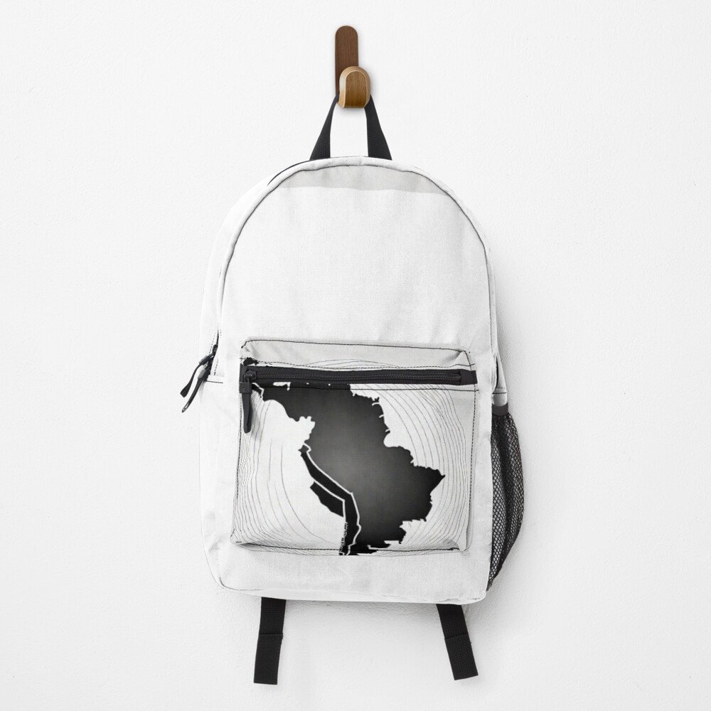 Item preview, Backpack designed and sold by coolsima.