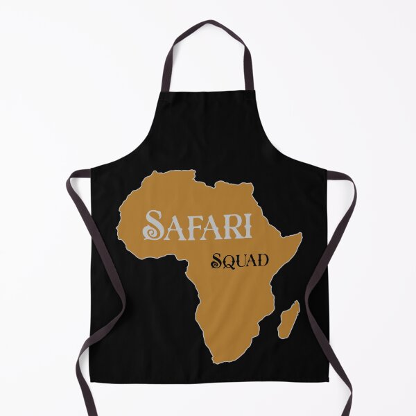 Item preview, Safari Squad Africa Safari designed and sold by All Year Round.