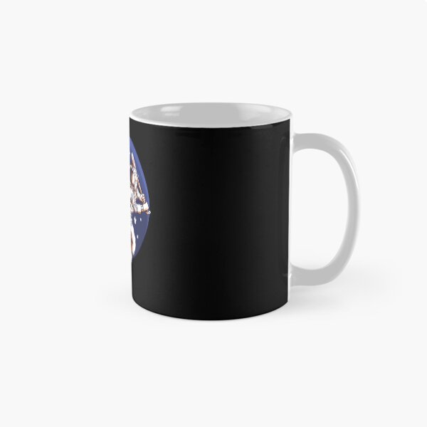 Artikelvorschau, Astronaut Baseball Saturn Weltall entworfen und verkauft von MooonTees.