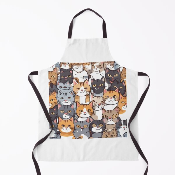 Item preview, cats socute collection designed and sold by pig2u.