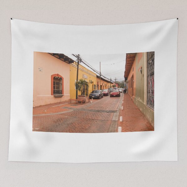 Item preview, The Streets Of Comayagua - 1 © designed and sold by © Hany G. Jadaa © Prince John Photography.
