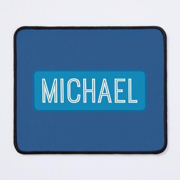 Item preview, Michael Name designed and sold by Jeallan Designs.