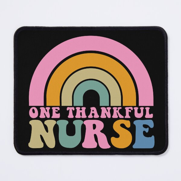 Item preview, One thanksful nurse Thanksgiving designed and sold by Zikozaki.