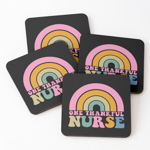 Item preview,  One thanksful nurse Thanksgiving designed and sold by Zikozaki.