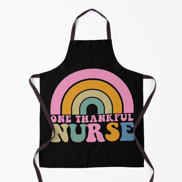 Item preview, One thanksful nurse Thanksgiving designed and sold by Zikozaki.