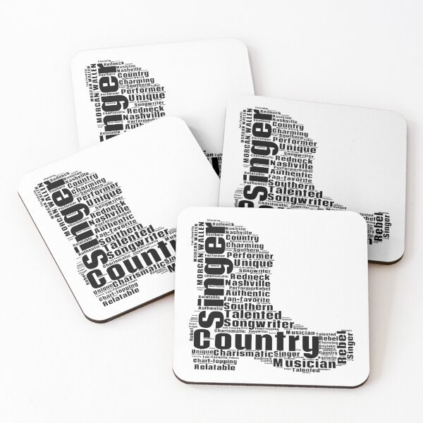 Item preview, Morgan Wallen Inspired Text Boot WordArt designed and sold by TeamSuperSquad.
