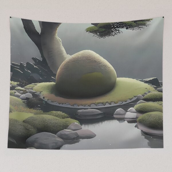 Item preview, Serenity Gardens 15 designed and sold by ONYX Pixee.
