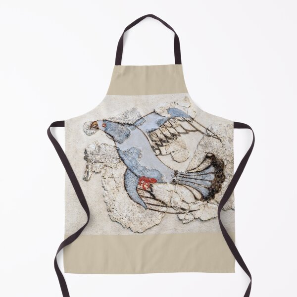 Item preview, Thera Blue Bird Fresco designed and sold by Weston  Westmoreland.