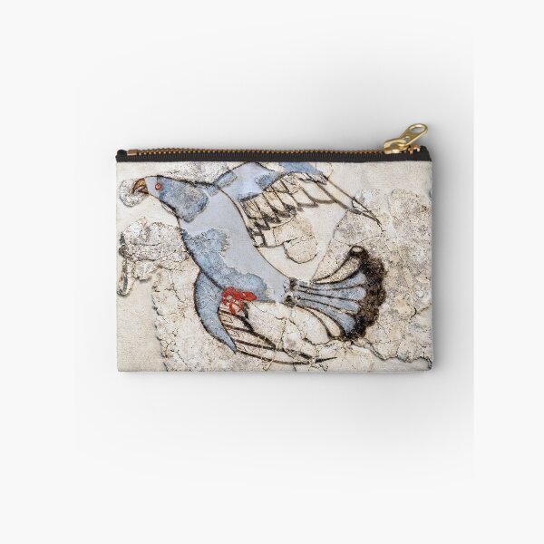 Item preview, Thera Blue Bird Fresco designed and sold by Weston  Westmoreland.