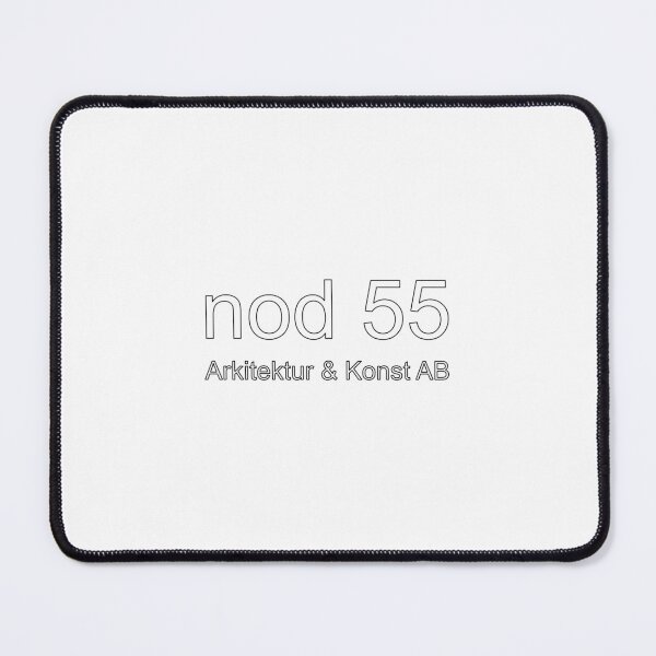 Item preview, Nod 55 logo designed and sold by Anders Lidholm.