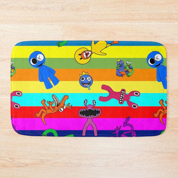 Item preview, super colorful rainbow friends designed and sold by bangueran.