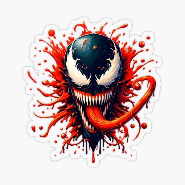 Item preview, Venom Splash art designed and sold by Design  Xpress.