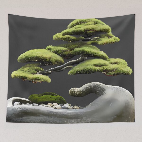 Item preview, Serenity Gardens 17 designed and sold by ONYX Pixee.